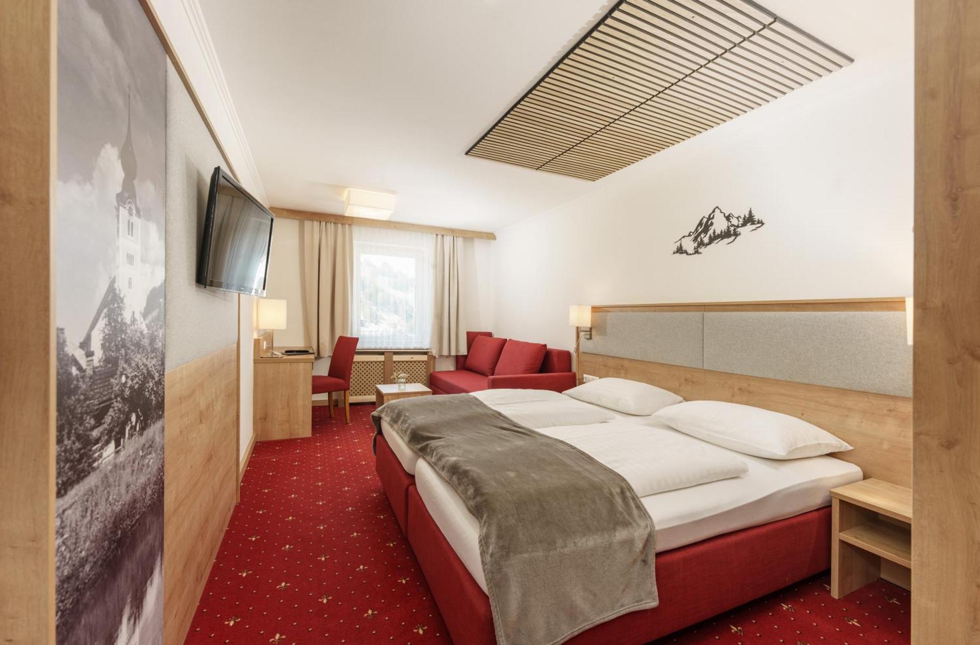 Hotel Kirchenwirt Schladming Exterior foto