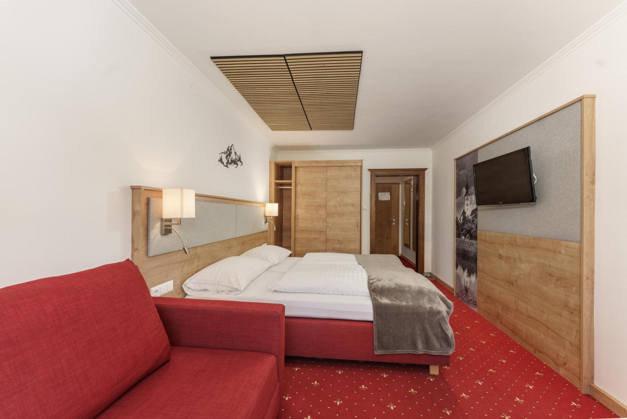Hotel Kirchenwirt Schladming Exterior foto
