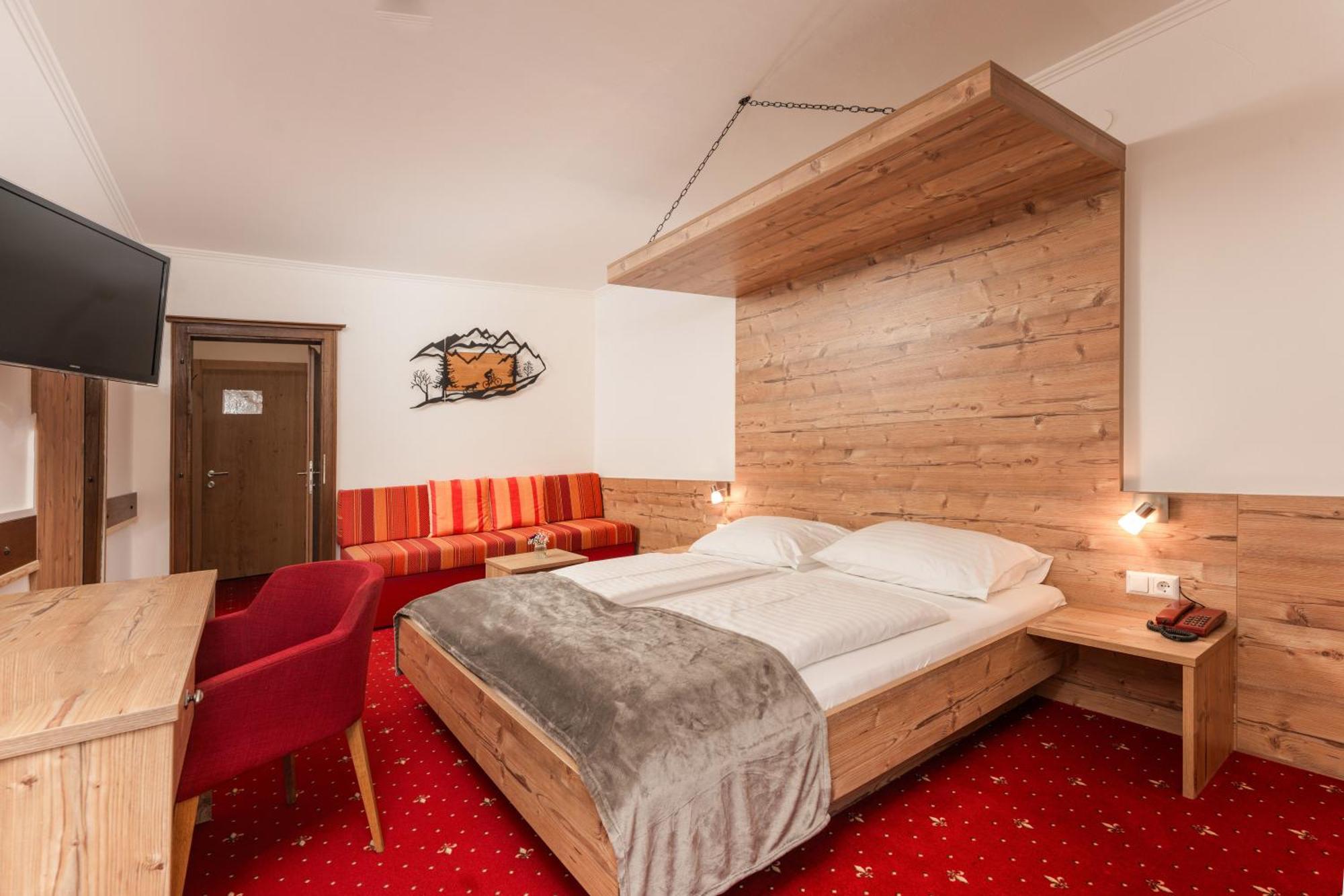 Hotel Kirchenwirt Schladming Exterior foto